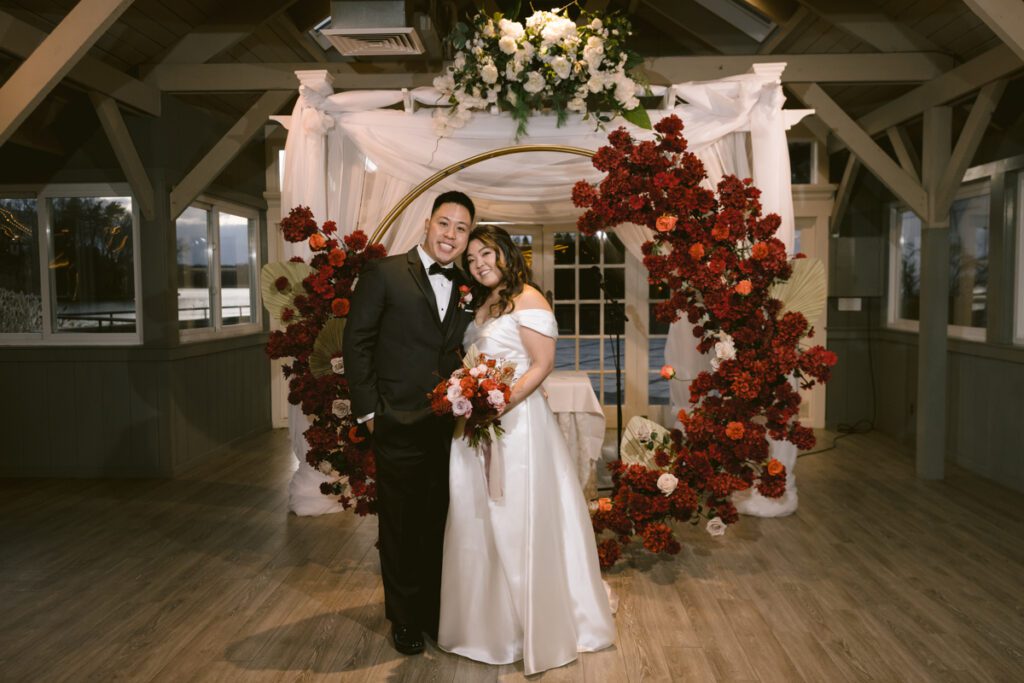 Wedding at Swan Club on the Harbor - Long Island Wedding Photographer - Yun Li Photography