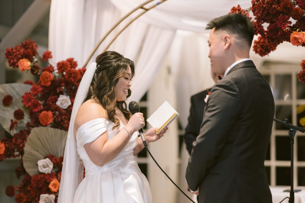 Wedding at Swan Club on the Harbor - Long Island Wedding Photographer - Yun Li Photography