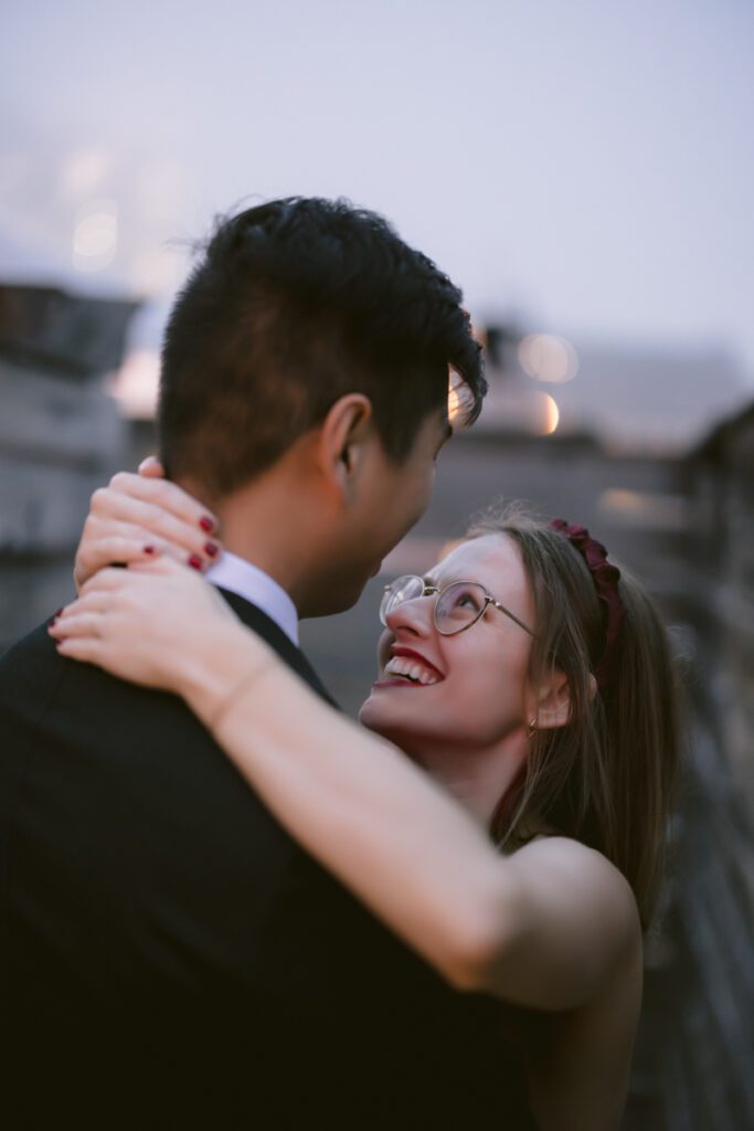 Wedding at Dobbin St. in Brooklyn New York - Long Island Wedding Photographer - Yun Li Photography
