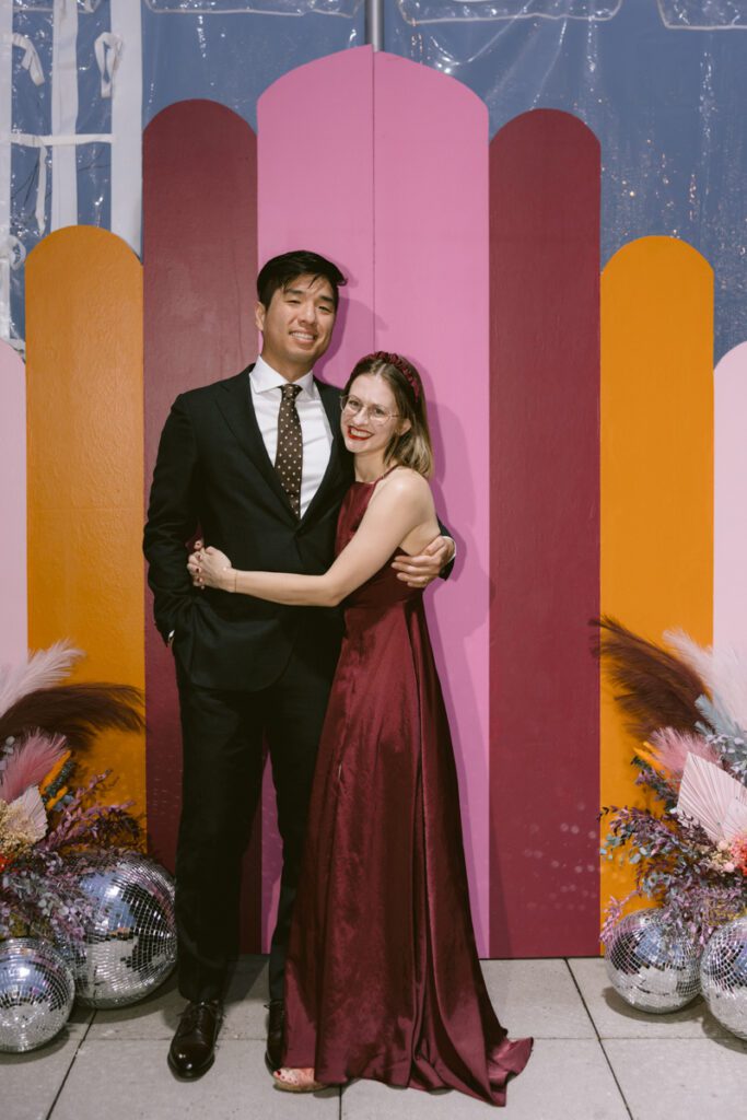 Wedding at Dobbin St. in Brooklyn New York - Long Island Wedding Photographer - Yun Li Photography