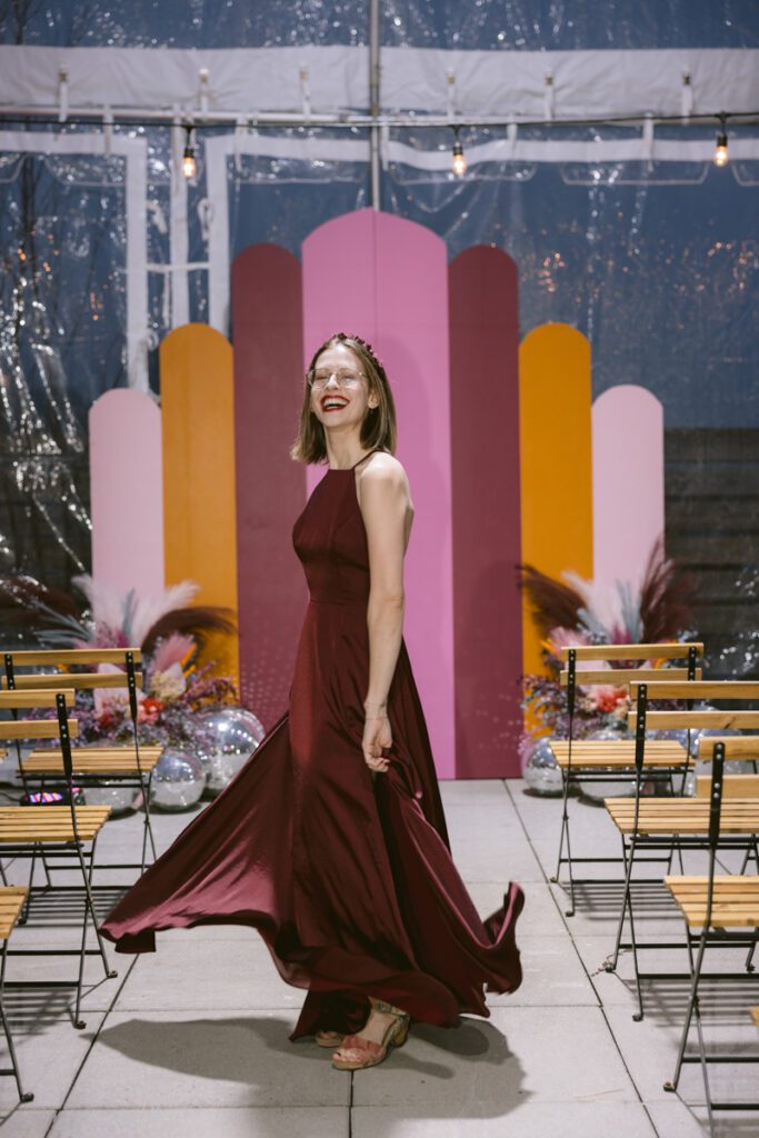 Wedding at Dobbin St. in Brooklyn New York - Long Island Wedding Photographer - Yun Li Photography