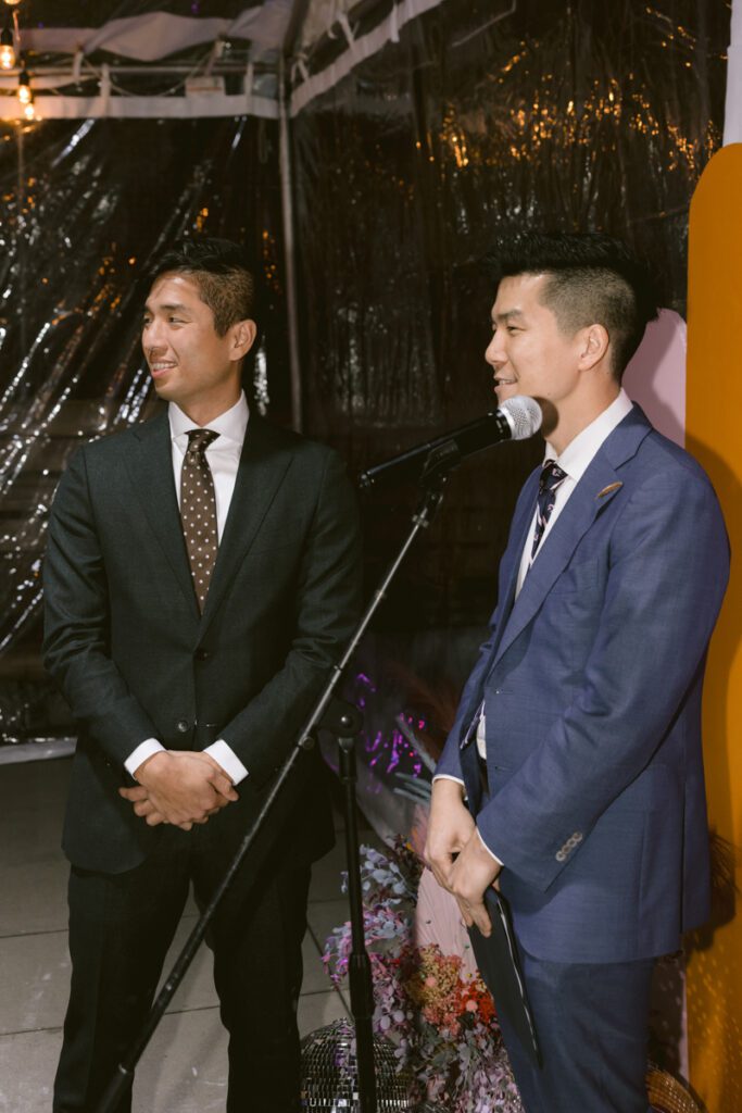 Wedding at Dobbin St. in Brooklyn New York - Long Island Wedding Photographer - Yun Li Photography