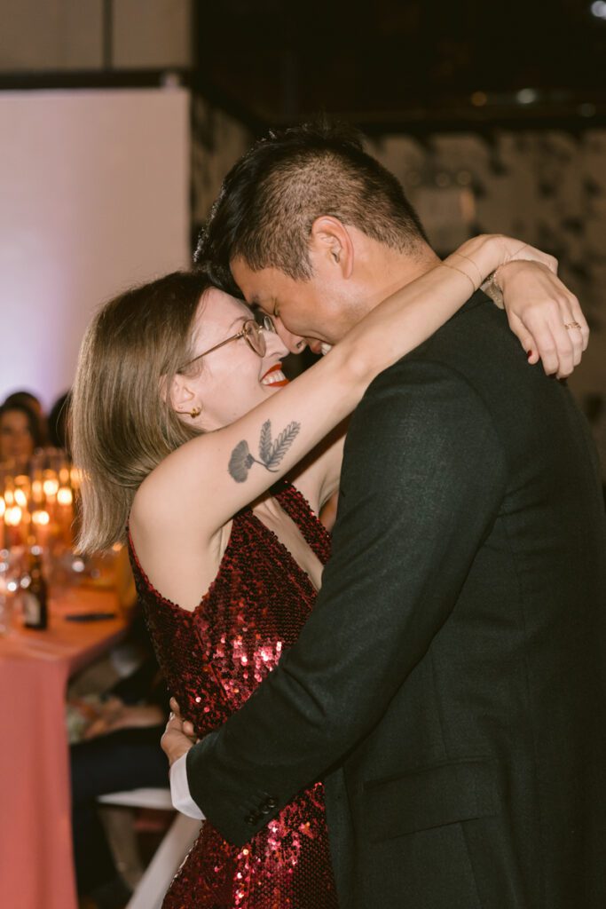 Wedding at Dobbin St. in Brooklyn New York - Long Island Wedding Photographer - Yun Li Photography