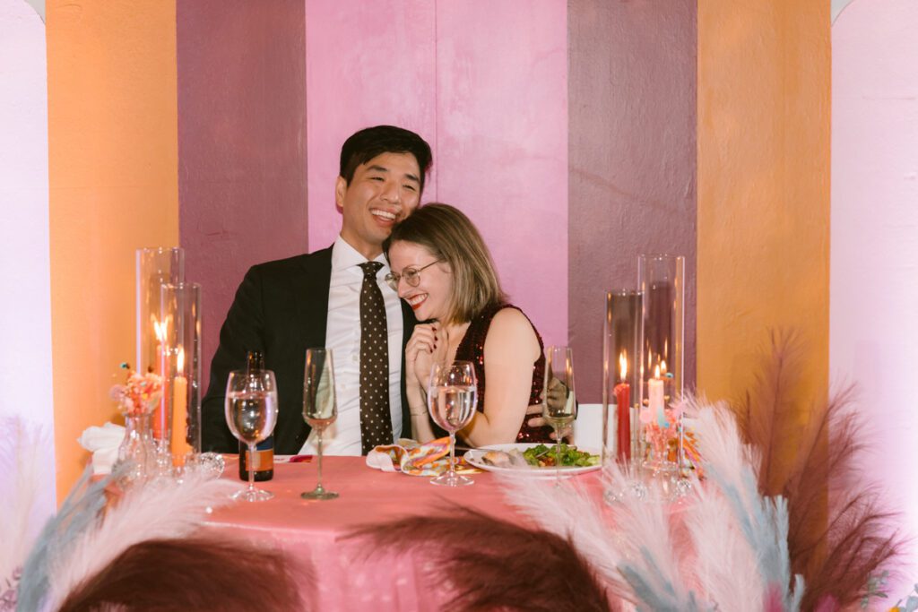 Wedding at Dobbin St. in Brooklyn New York - Long Island Wedding Photographer - Yun Li Photography