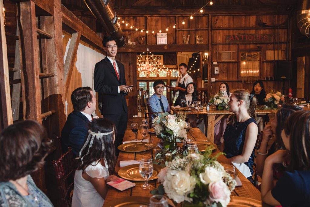Wedding at Jack's Barn in Oxford New Jersey - New Jersey Wedding Photographer