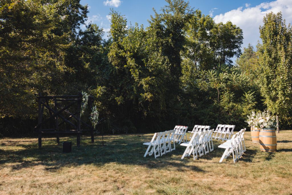 Wedding at Jack's Barn in Oxford New Jersey - New Jersey Wedding Photographer