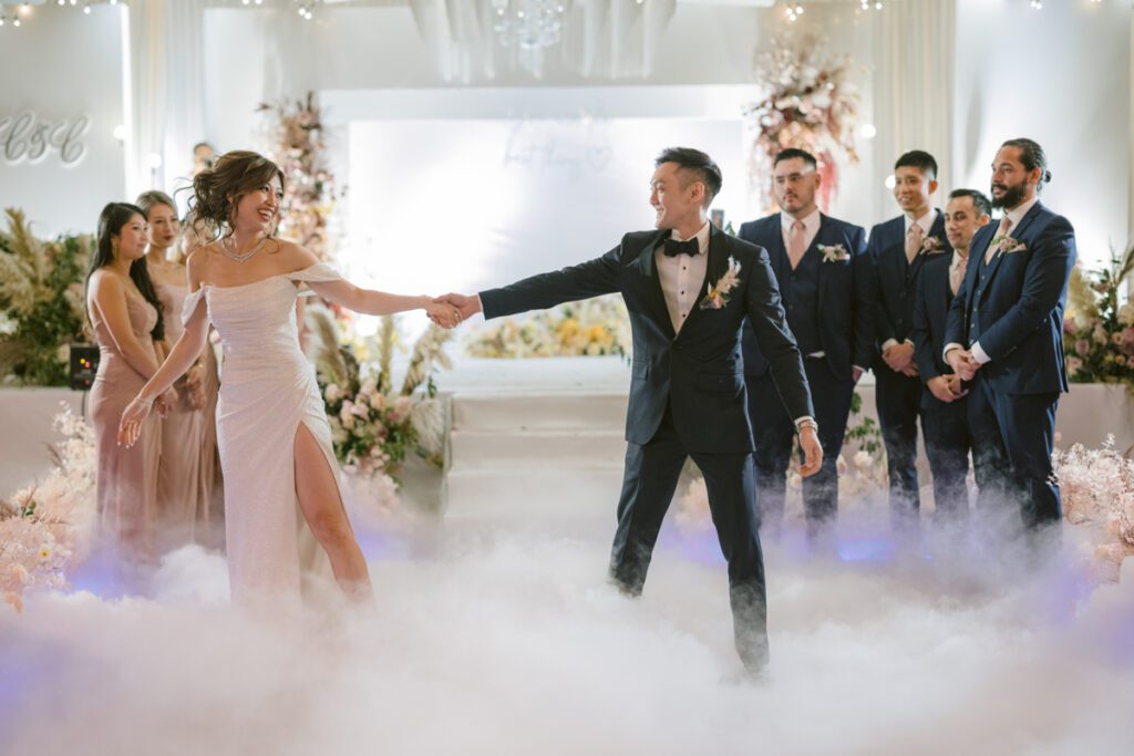 Wedding at Royal Queen Restaurant in Flushing New York - Long Island Wedding Photographer