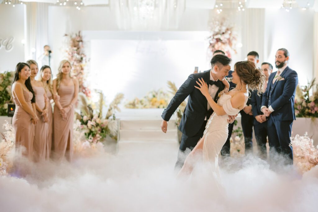 Wedding at Royal Queen Restaurant in Flushing New York - Long Island Wedding Photographer