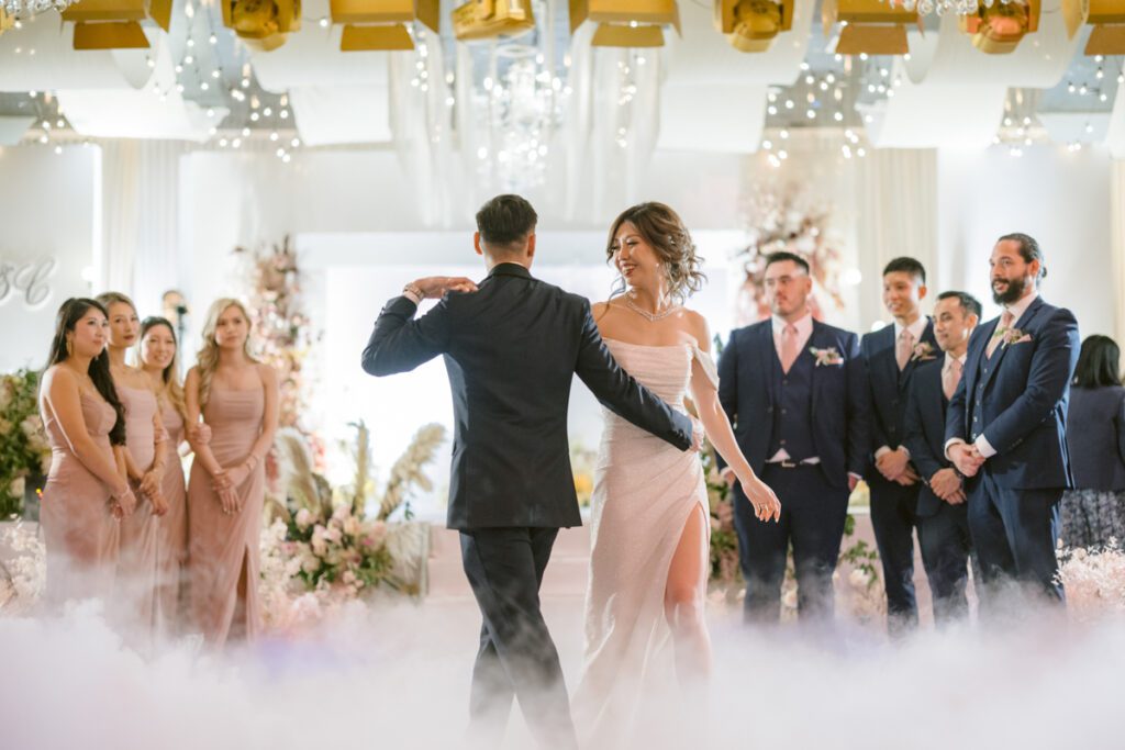 Wedding at Royal Queen Restaurant in Flushing New York - Long Island Wedding Photographer