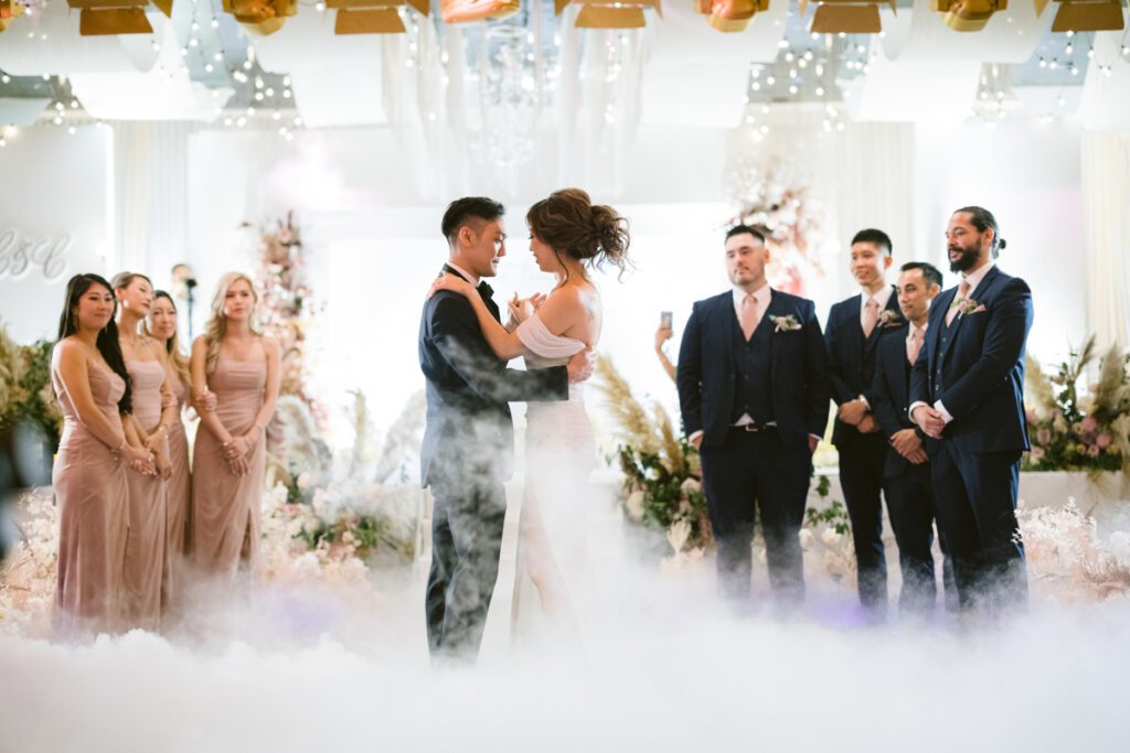 Wedding at Royal Queen Restaurant in Flushing New York - Long Island Wedding Photographer