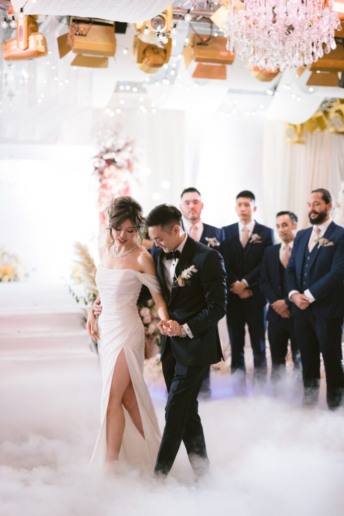 Wedding at Royal Queen Restaurant in Flushing New York - Long Island Wedding Photographer