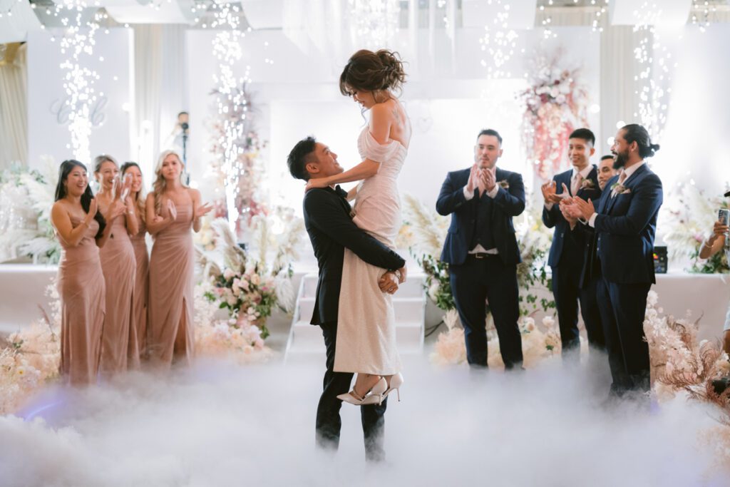 Wedding at Royal Queen Restaurant in Flushing New York - Long Island Wedding Photographer
