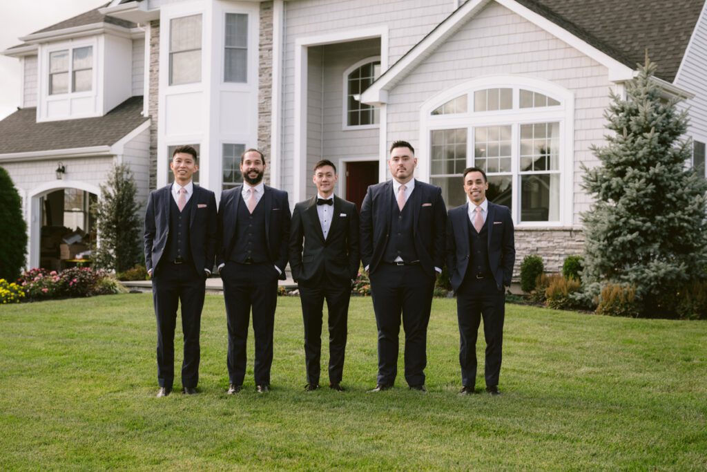 Wedding at Royal Queen Restaurant in Flushing New York - Long Island Wedding Photographer