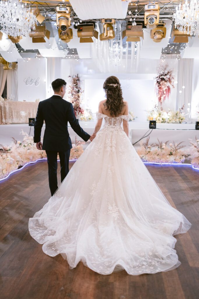 Wedding at Royal Queen Restaurant in Flushing New York - Long Island Wedding Photographer