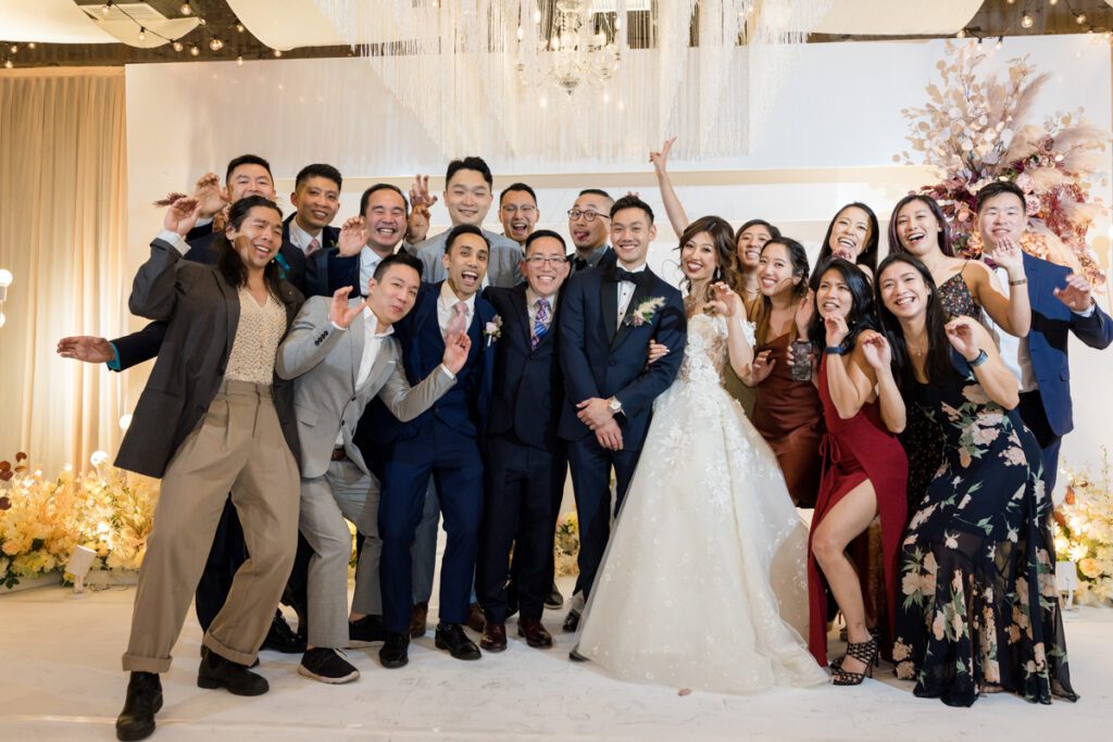 Wedding at Royal Queen Restaurant in Flushing New York - Long Island Wedding Photographer