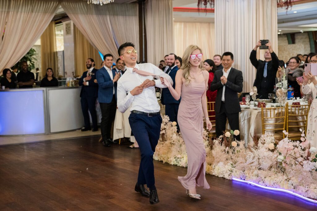 Wedding at Royal Queen Restaurant in Flushing New York - Long Island Wedding Photographer