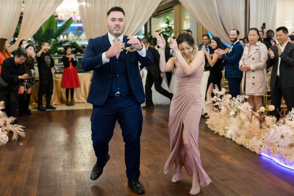 Wedding at Royal Queen Restaurant in Flushing New York - Long Island Wedding Photographer