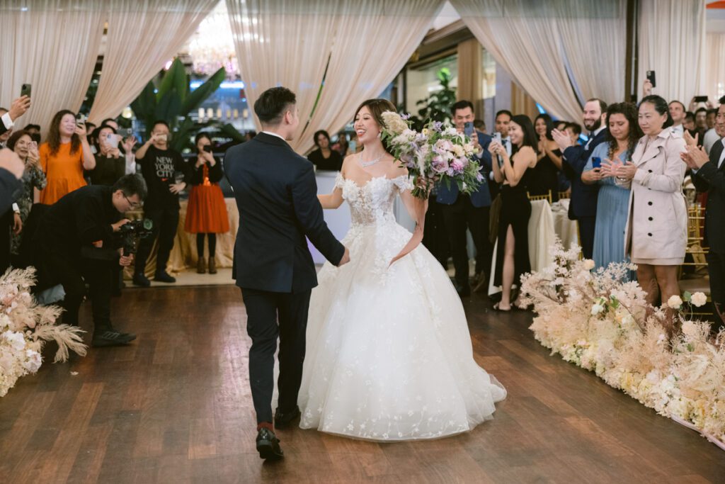 Wedding at Royal Queen Restaurant in Flushing New York - Long Island Wedding Photographer