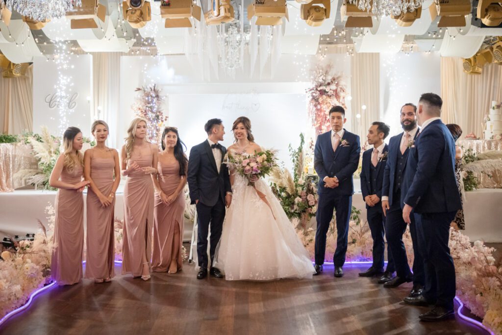 Wedding at Royal Queen Restaurant in Flushing New York - Long Island Wedding Photographer