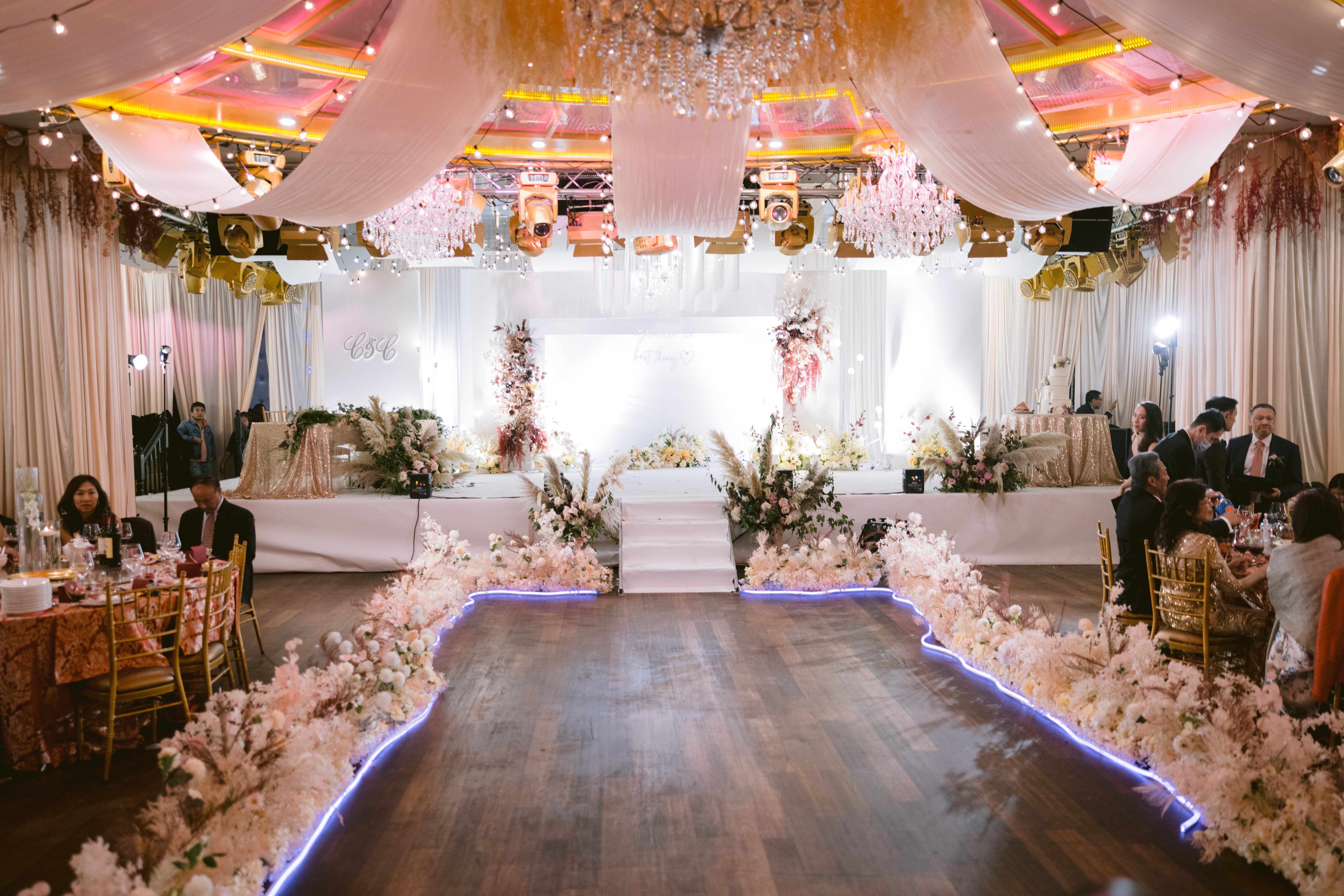 Wedding at Royal Queen Restaurant in Flushing New York - Long Island Wedding Photographer