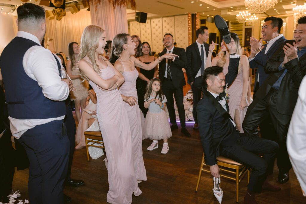 Wedding at Royal Queen Restaurant in Flushing New York - Long Island Wedding Photographer