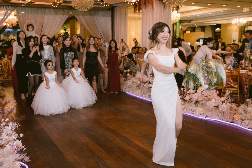 Wedding at Royal Queen Restaurant in Flushing New York - Long Island Wedding Photographer