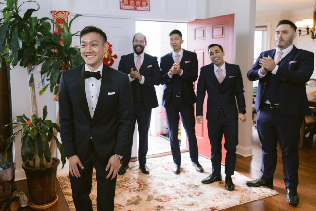 Wedding at Royal Queen Restaurant in Flushing New York - Long Island Wedding Photographer