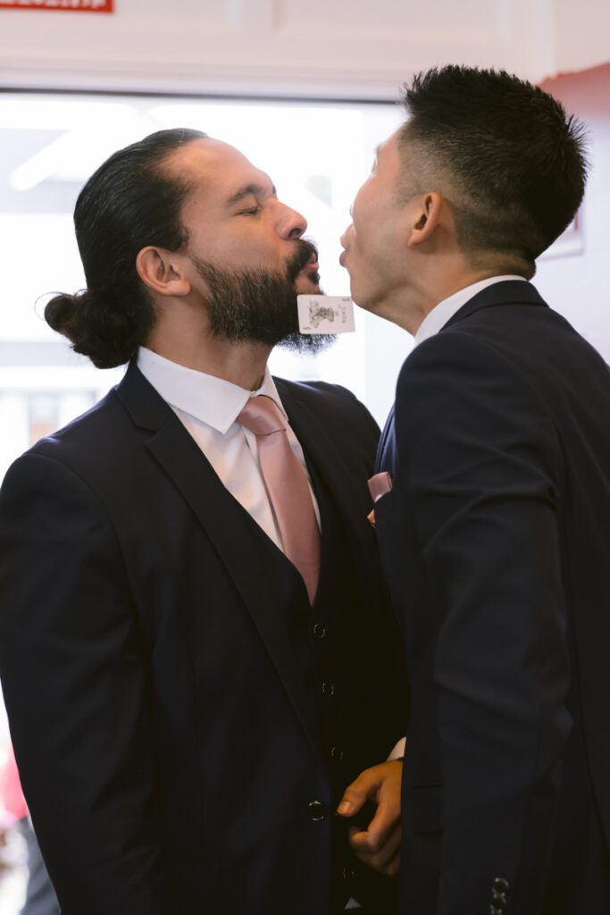 Wedding at Royal Queen Restaurant in Flushing New York - Long Island Wedding Photographer