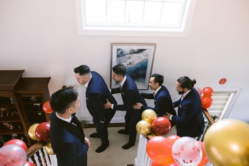 Wedding at Royal Queen Restaurant in Flushing New York - Long Island Wedding Photographer