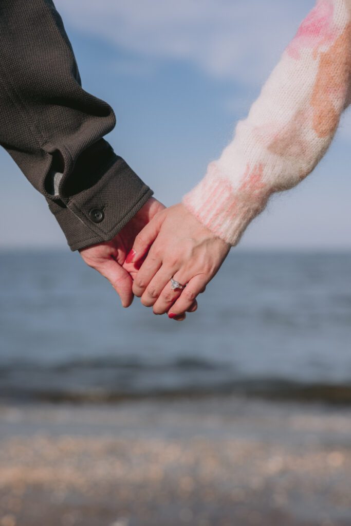 Surprise Marriage Proposal Engagement at Sand's Point Preserve - Long Island Wedding Photographer