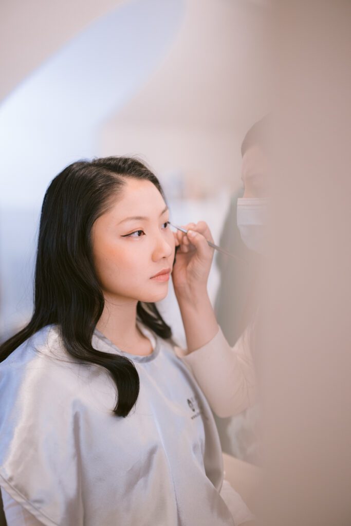 Wedding at Shadowbrook at Shrewsbury in New Jersey - New York Wedding Photographer - Yun Li Photography