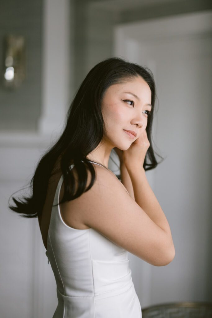 Wedding at Shadowbrook at Shrewsbury in New Jersey - New York Wedding Photographer - Yun Li Photography