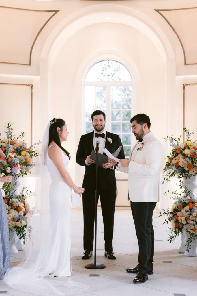 Wedding at Shadowbrook at Shrewsbury in New Jersey - New York Wedding Photographer - Yun Li Photography
