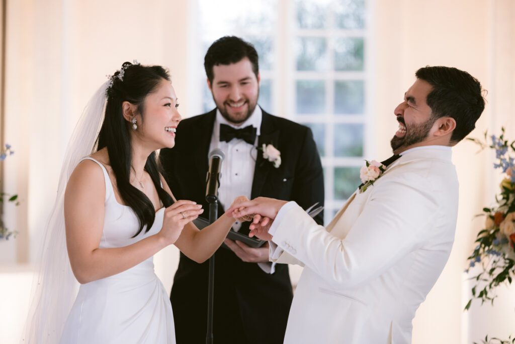 Wedding at Shadowbrook at Shrewsbury in New Jersey - New York Wedding Photographer - Yun Li Photography