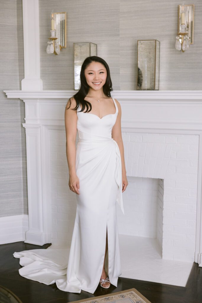 Wedding at Shadowbrook at Shrewsbury in New Jersey - New York Wedding Photographer - Yun Li Photography