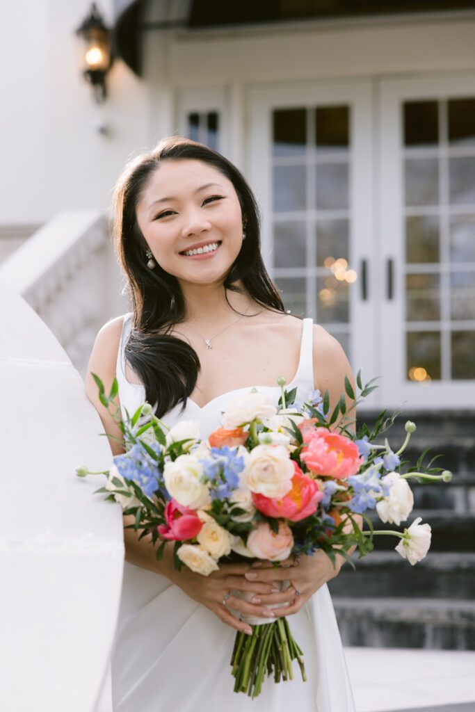 Wedding at Shadowbrook at Shrewsbury in New Jersey - New York Wedding Photographer - Yun Li Photography