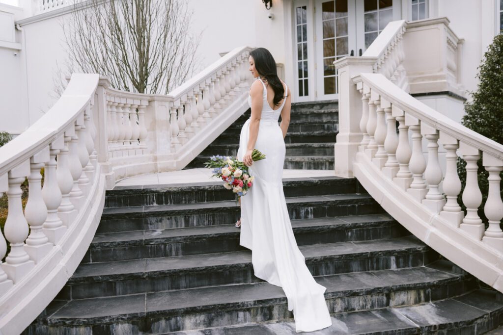 Wedding at Shadowbrook at Shrewsbury in New Jersey - New York Wedding Photographer - Yun Li Photography
