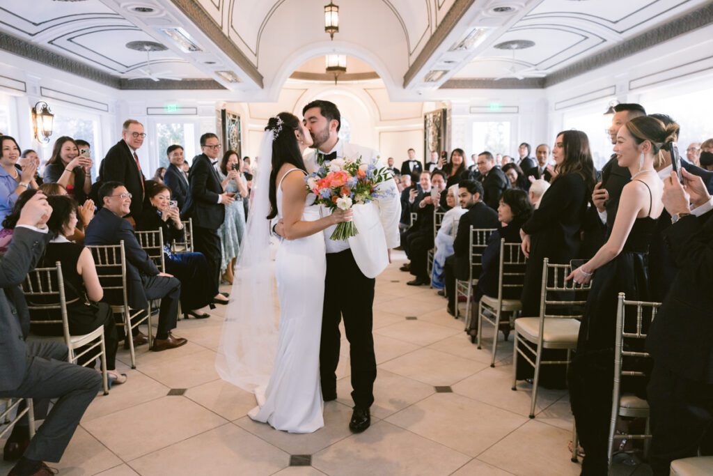 Wedding at Shadowbrook at Shrewsbury in New Jersey - New York Wedding Photographer - Yun Li Photography