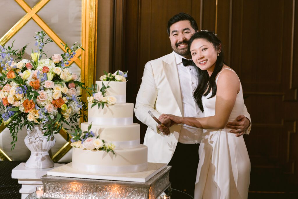 Wedding at Shadowbrook at Shrewsbury in New Jersey - New York Wedding Photographer - Yun Li Photography