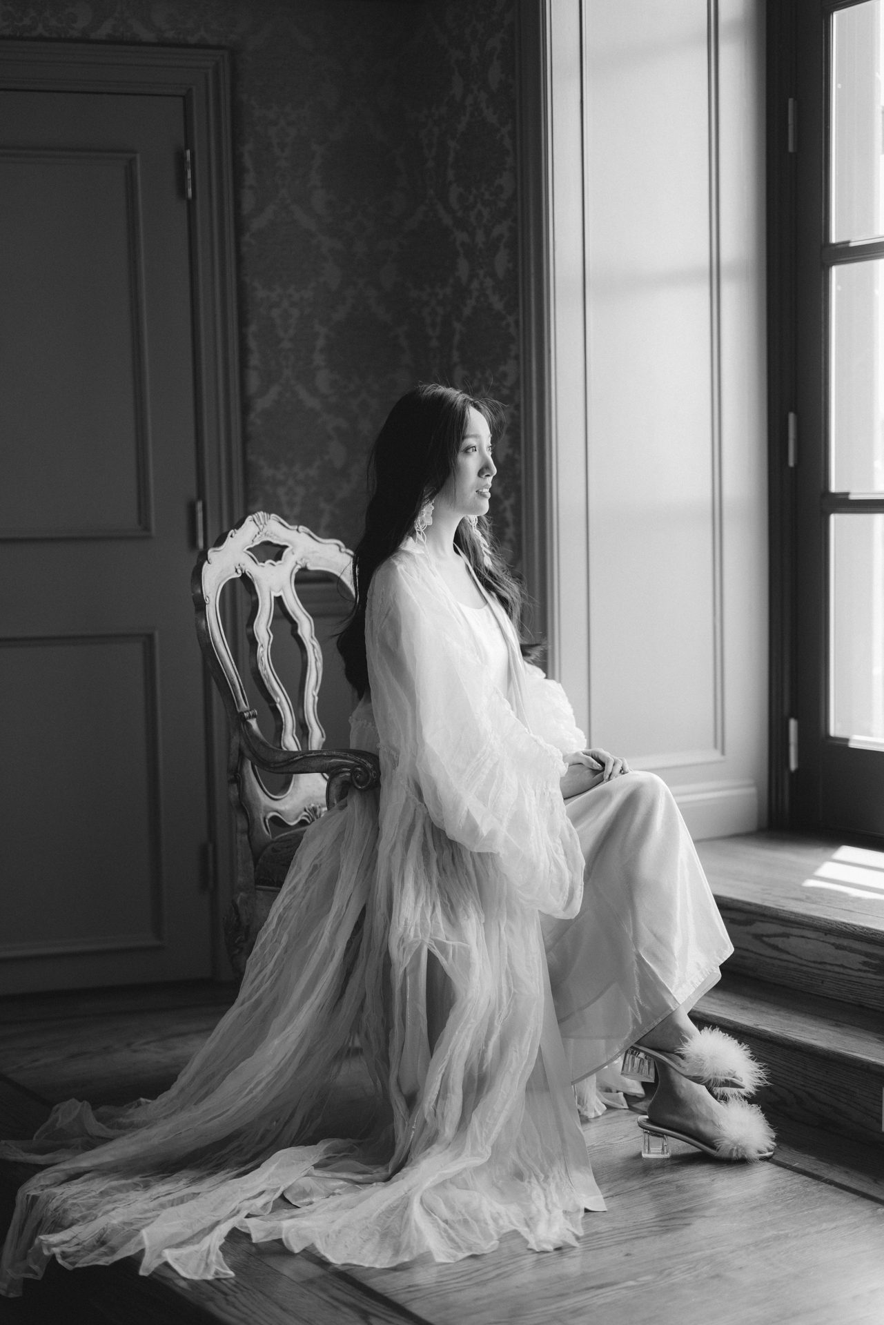 Wedding at Oheka Castle - Long Island Wedding Photographer - Yun Li Photography