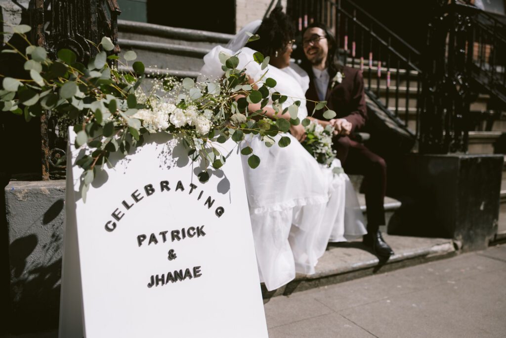 Wedding at New York Theatre Workshop - New York Wedding Photographer - Yun Li Photography