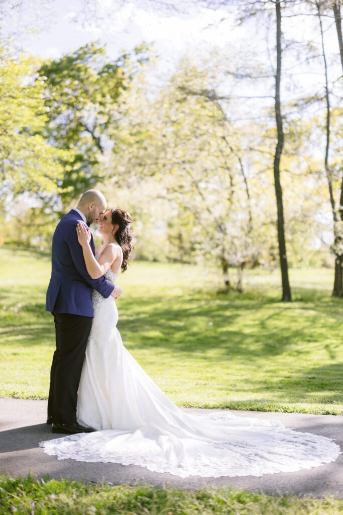 Wedding at Glen Island Harbour Club - New York Wedding Photographer
