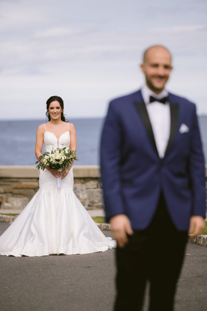 Wedding at Glen Island Harbour Club - New York Wedding Photographer