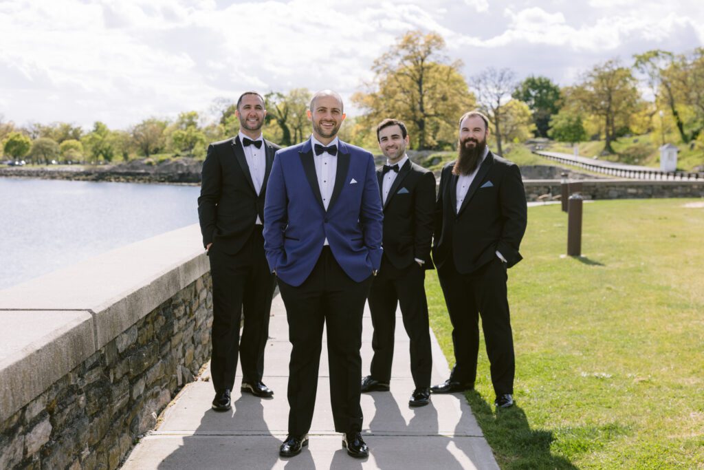 Wedding at Glen Island Harbour Club - New York Wedding Photographer