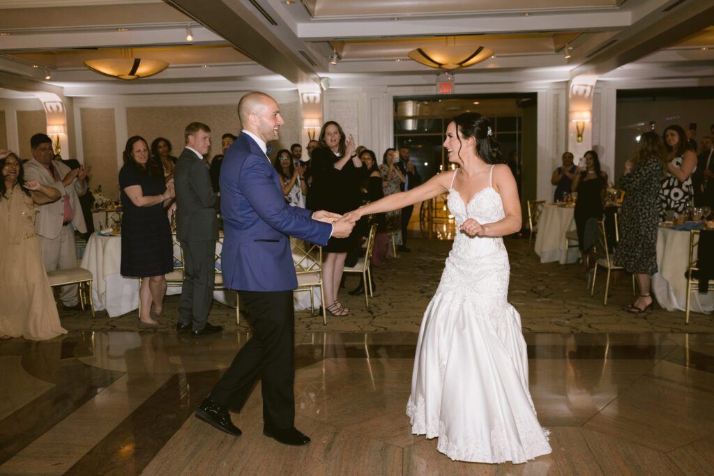 Wedding at Glen Island Harbour Club - New York Wedding Photographer