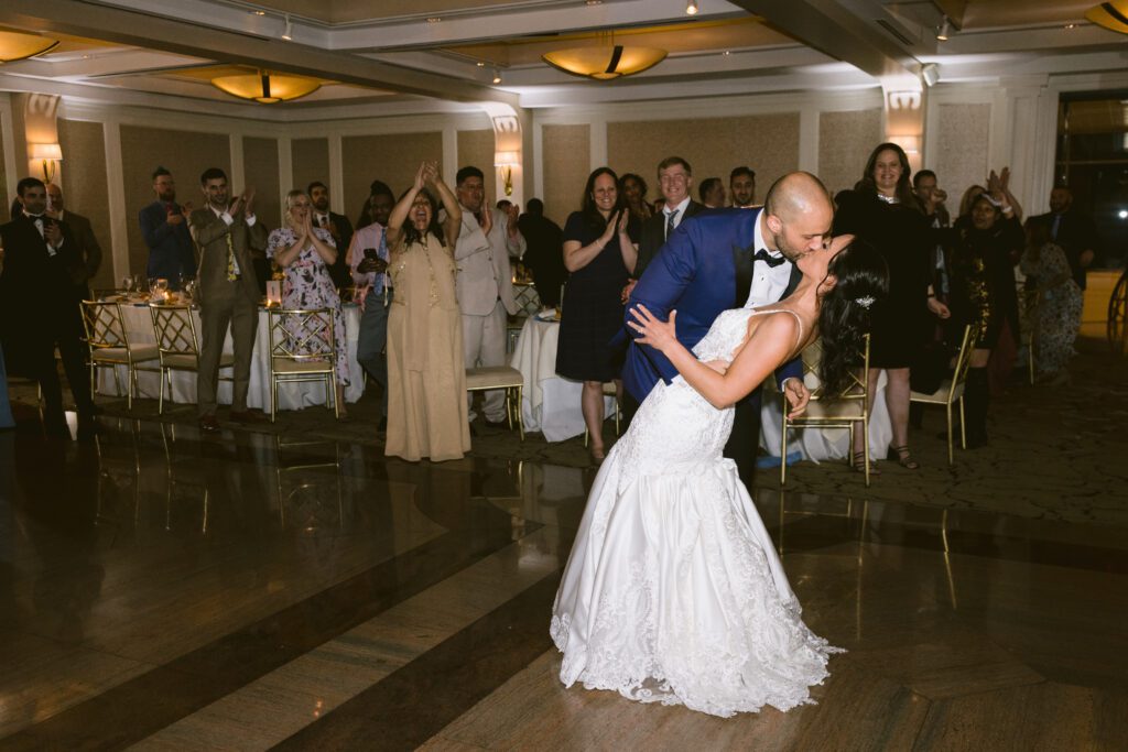 Wedding at Glen Island Harbour Club - New York Wedding Photographer