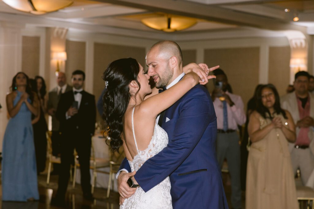 Wedding at Glen Island Harbour Club - New York Wedding Photographer