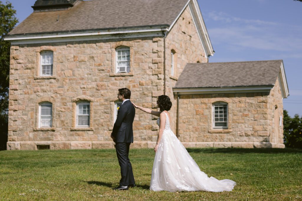 Wedding at Old Field Lighthouse - Long Island Wedding Photographer - Yun Li Photography