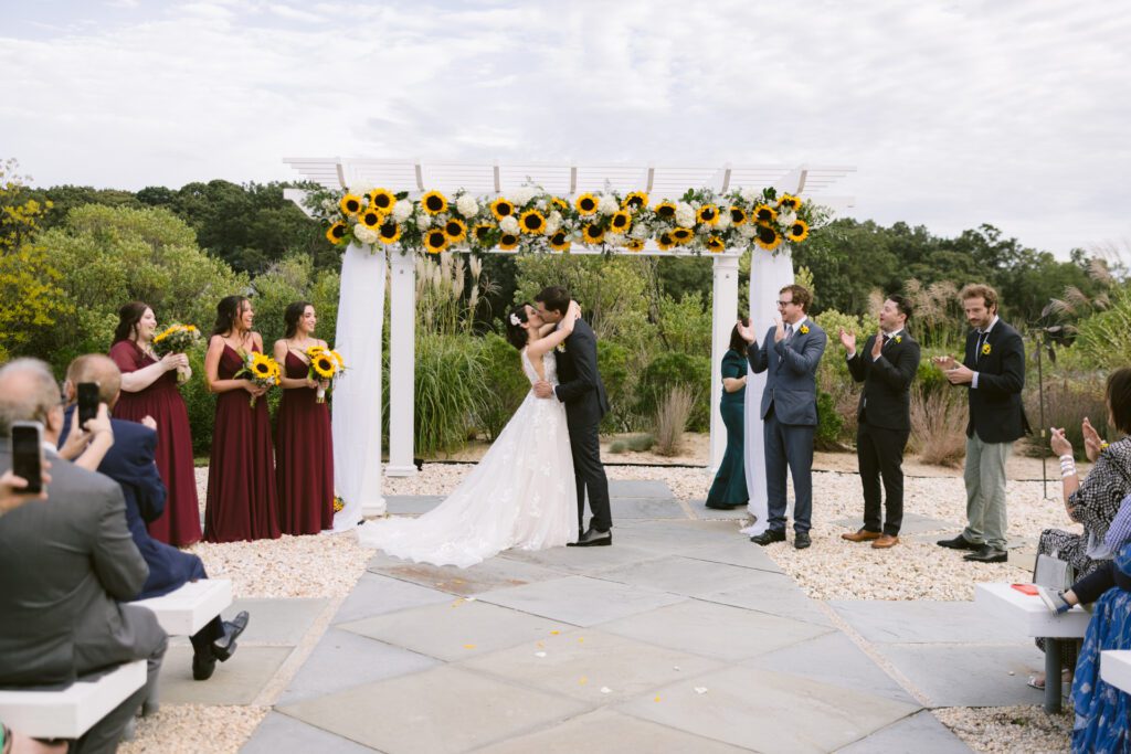 Wedding at Old Field Club - Long Island Wedding Photographer - Yun Li Photography