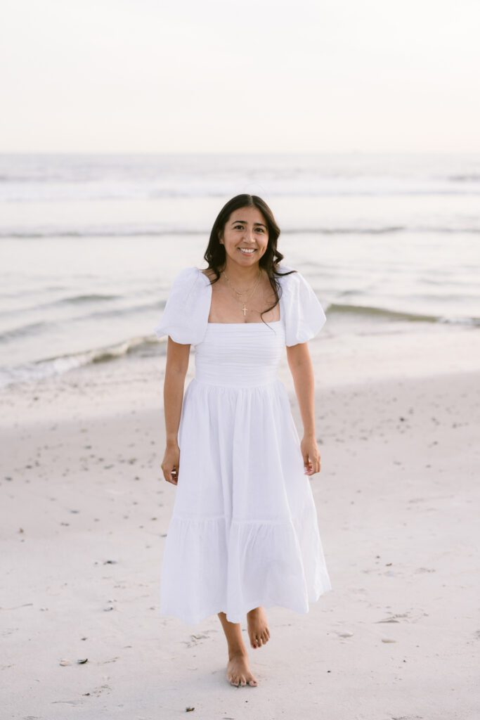 Engagement Picture at Long Beach New York - Long Island Wedding Photographer
